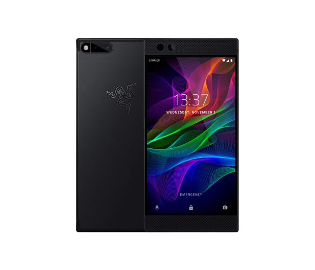 Razer Phone 8/64GB 5,7'' 120Hz Czarny - 428770 - zdjęcie